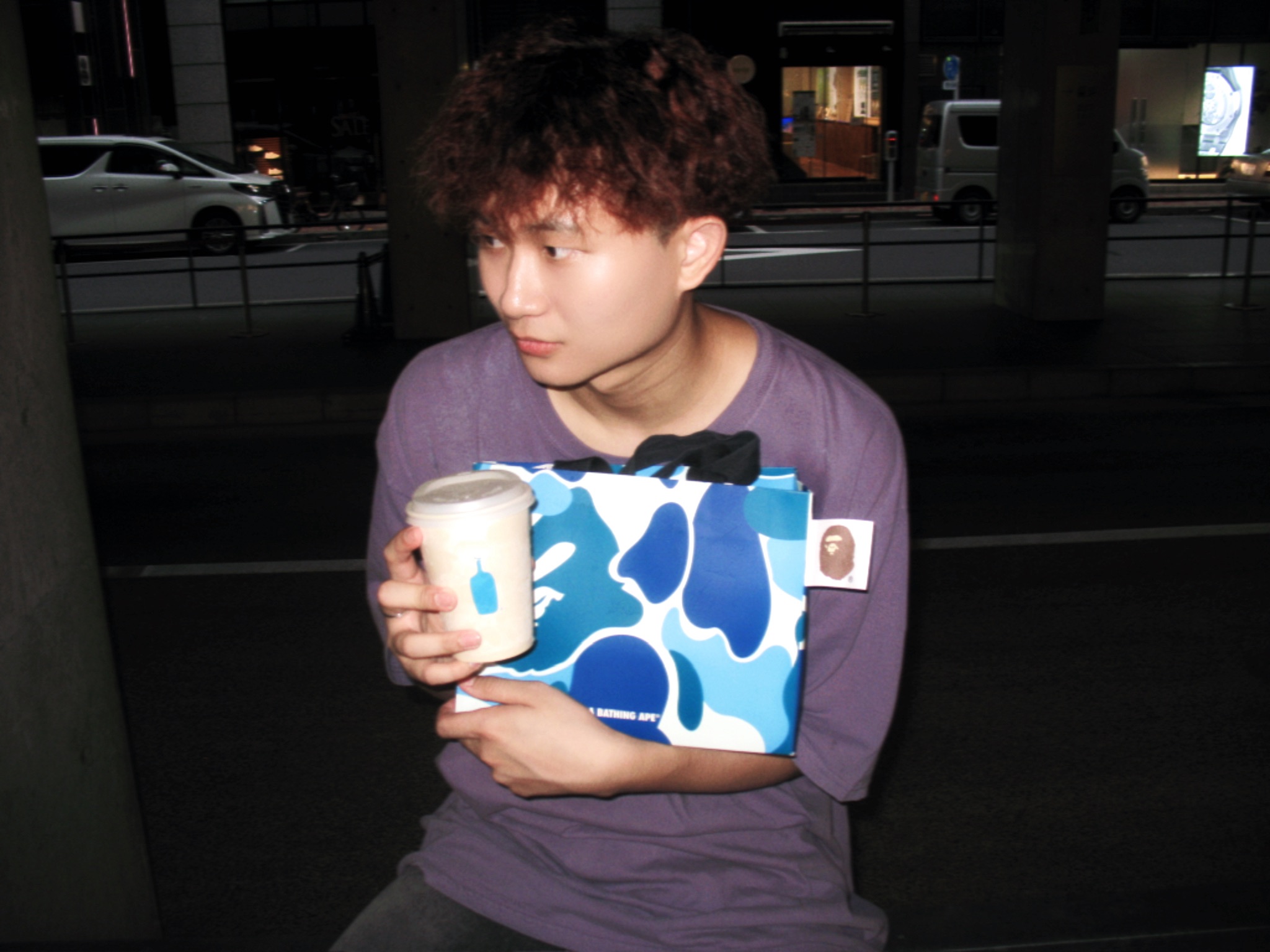 泛紅減少，皮膚變得平滑又柔軟