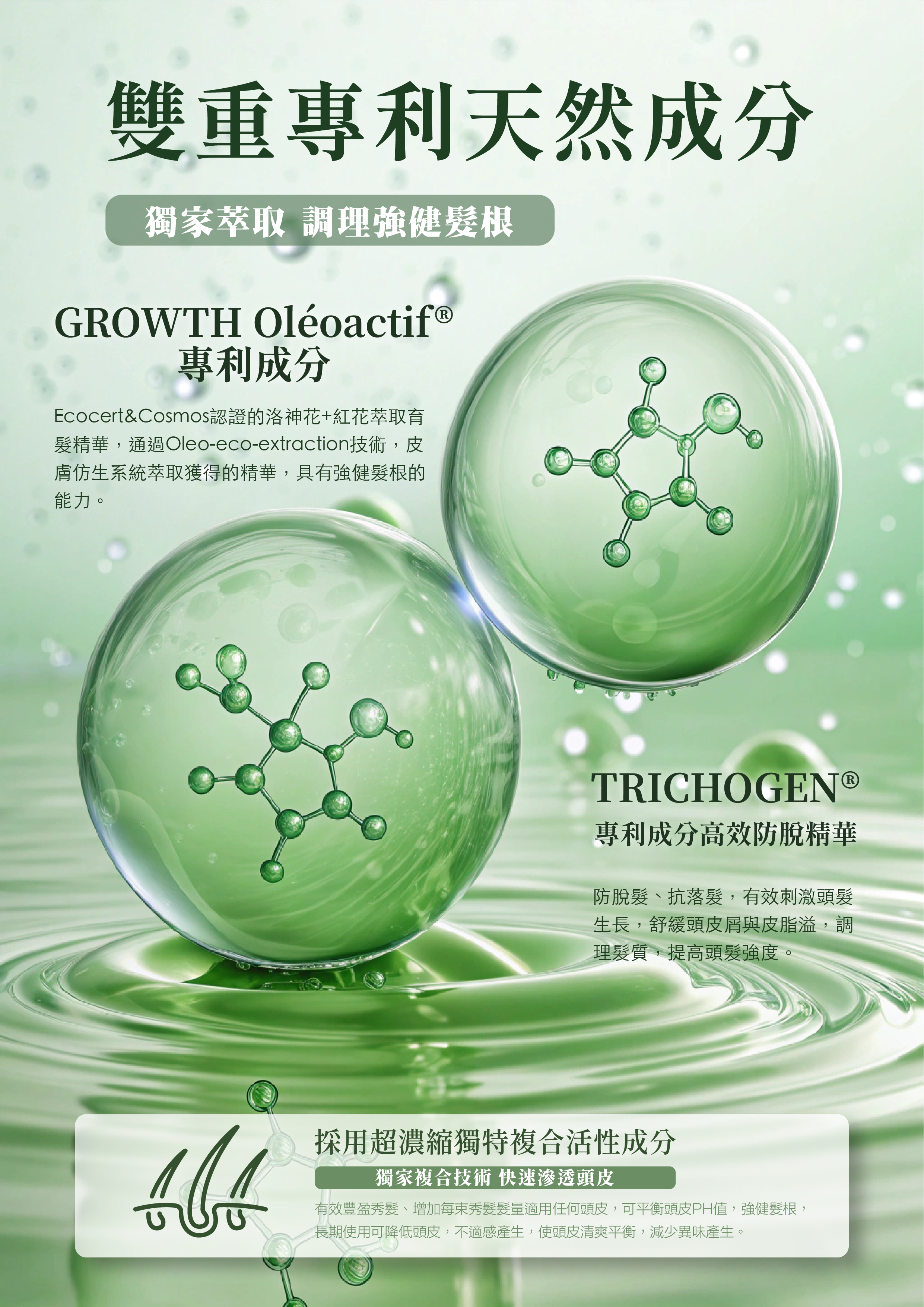 曜•賦活毛囊外泌體洗髮露 detail